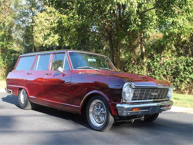 1965 Chevrolet Nova - photo 12