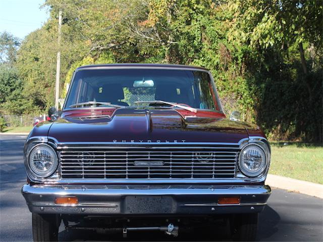 1965 Chevrolet Nova - photo 8