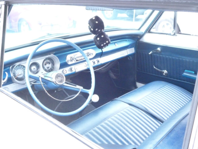 1965 Chevrolet Nova sport coupe - photo 13