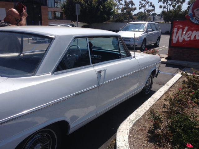 1965 Chevrolet Nova sport coupe - photo 2