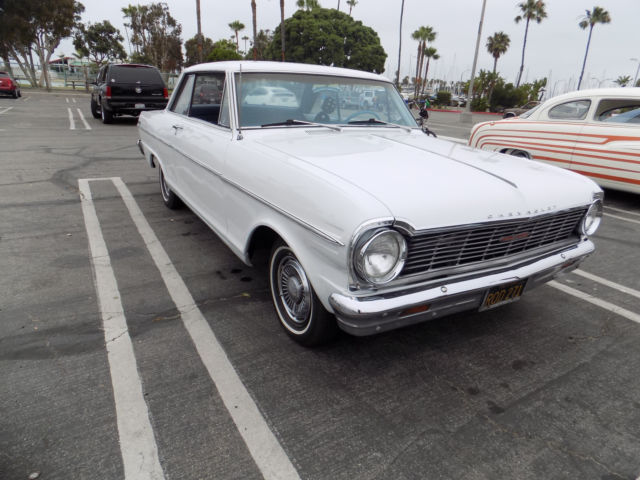 1965 Chevrolet Nova sport coupe - photo 7