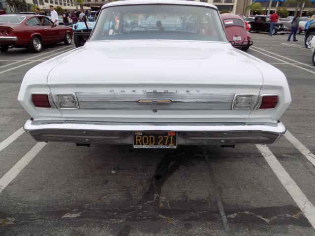 1965 Chevrolet Nova sport coupe - photo 8