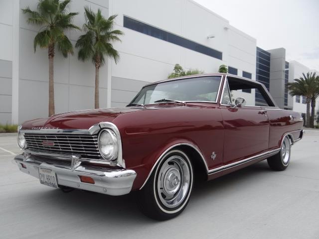 1965 Chevrolet Nova SS