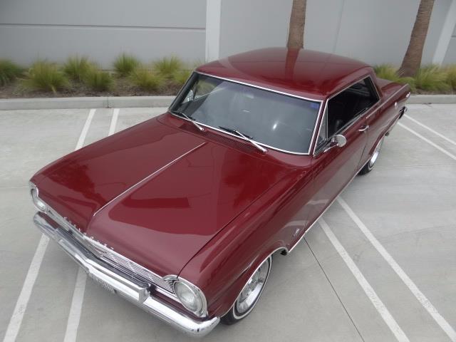 1965 Chevrolet Nova SS - photo 11