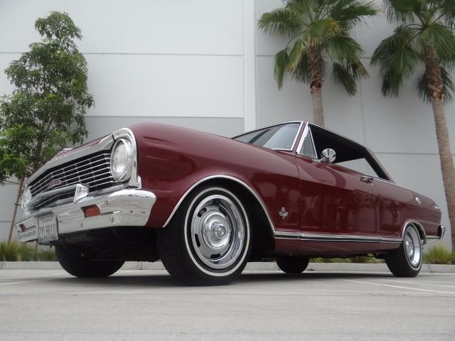 1965 Chevrolet Nova SS - photo 12