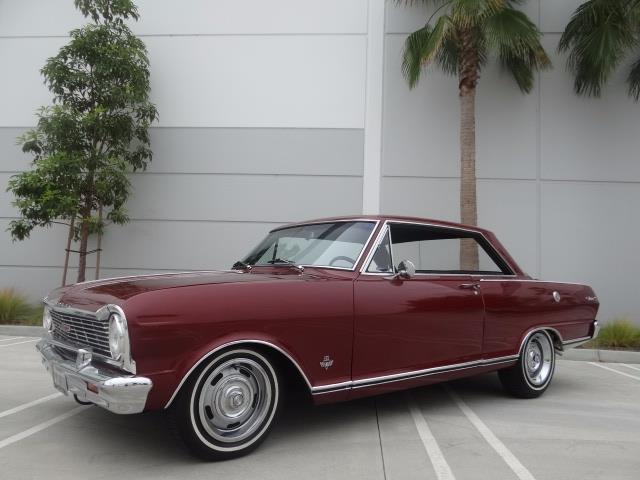 1965 Chevrolet Nova SS - photo 13