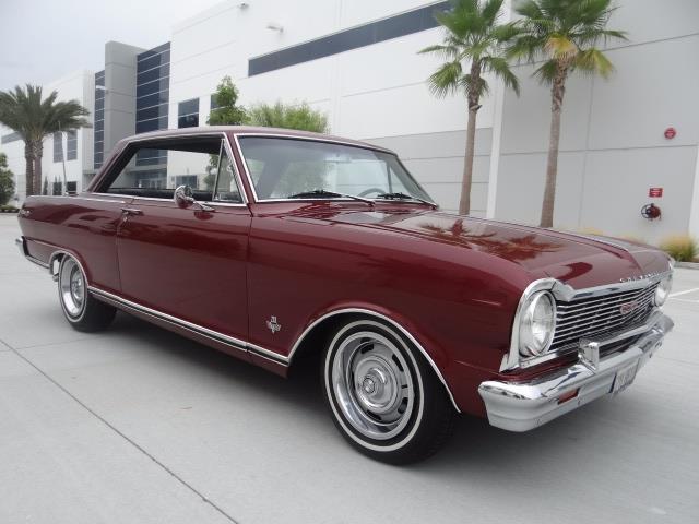 1965 Chevrolet Nova SS - photo 3