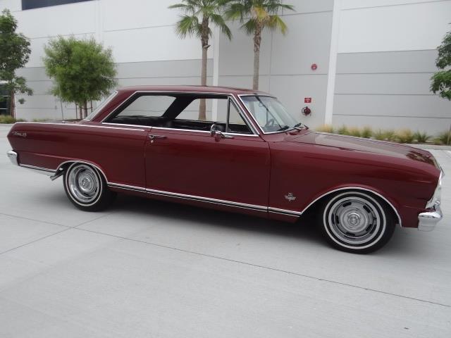 1965 Chevrolet Nova SS - photo 5