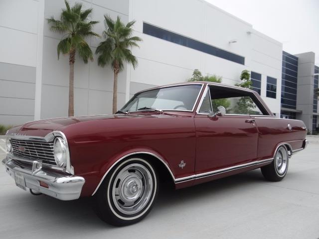 1965 Chevrolet Nova SS - photo 6