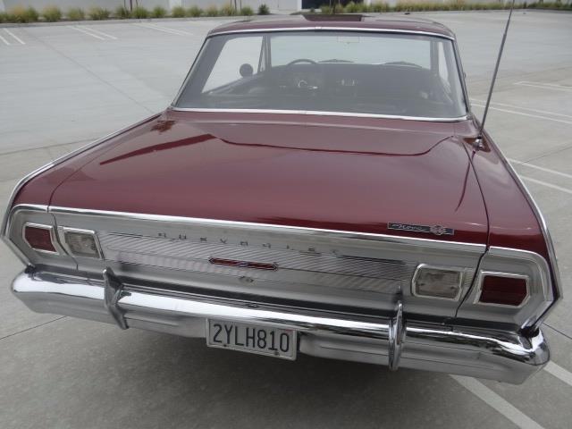 1965 Chevrolet Nova SS - photo 8