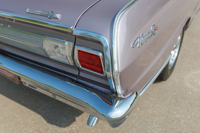 1965 Chevrolet Nova SS - photo 11