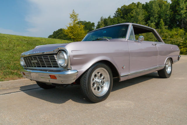 1965 Chevrolet Nova SS - photo 3