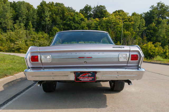 1965 Chevrolet Nova SS - photo 9