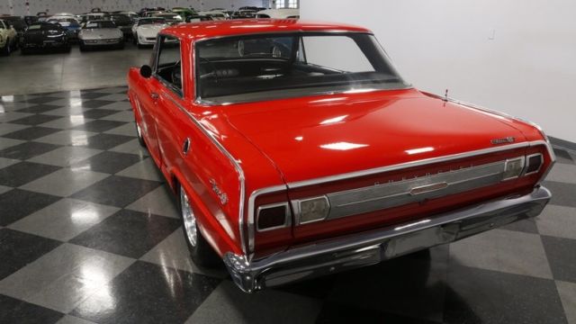 1965 Chevrolet Nova SS - photo 12