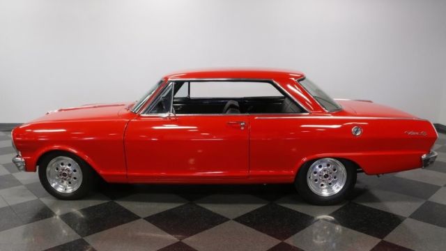 1965 Chevrolet Nova SS - photo 3