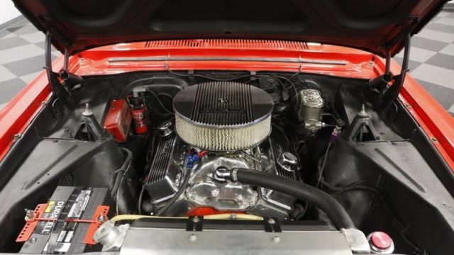 1965 Chevrolet Nova SS - photo 4