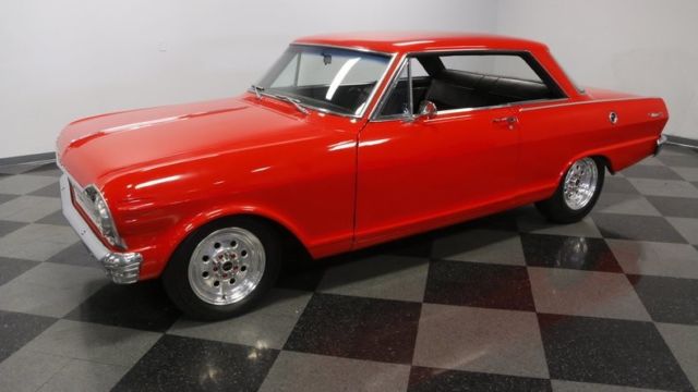 1965 Chevrolet Nova SS - photo 8