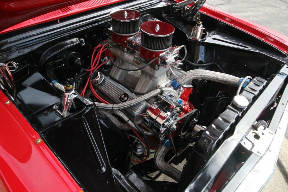 1965 Chevrolet Nova SS - 4spd - photo 10