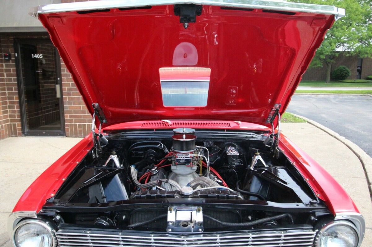 1965 Chevrolet Nova SS - 4spd - photo 12