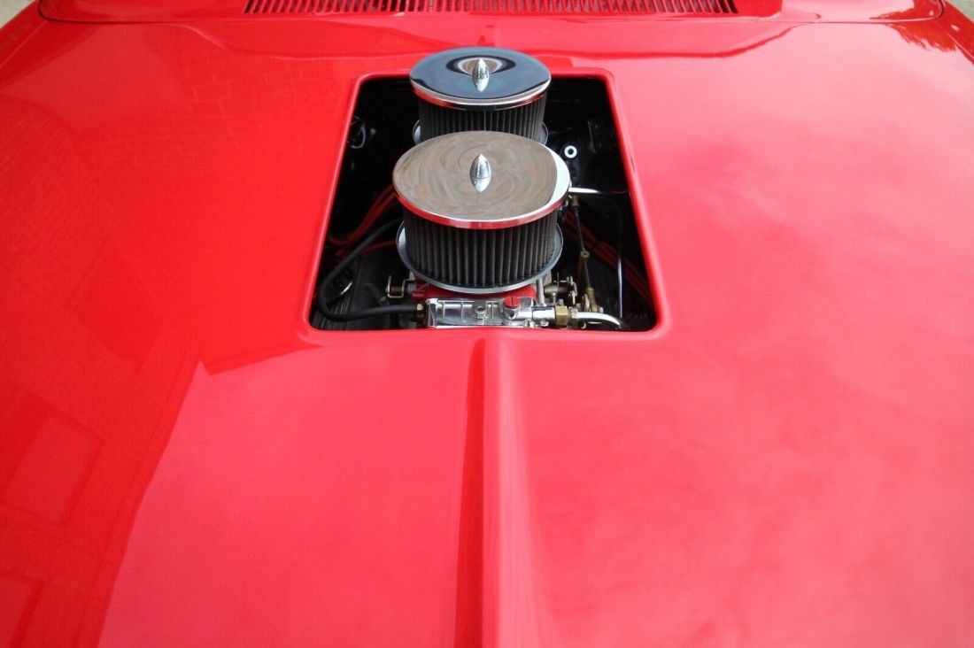 1965 Chevrolet Nova SS - 4spd - photo 13