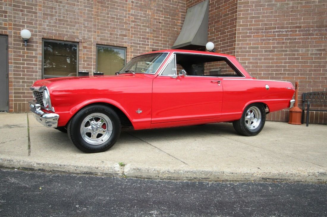 1965 Chevrolet Nova SS - 4spd - photo 2