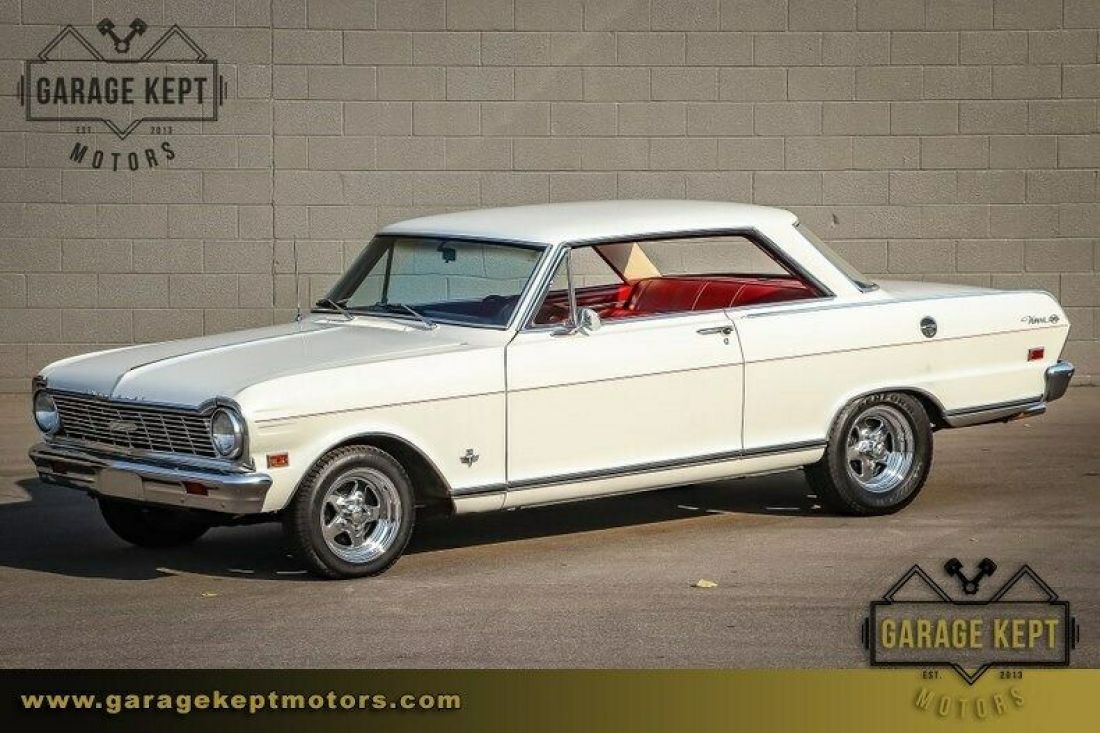 1965 Chevrolet Nova SS