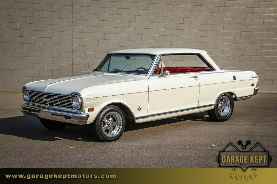 1965 Chevrolet Nova SS - photo 3