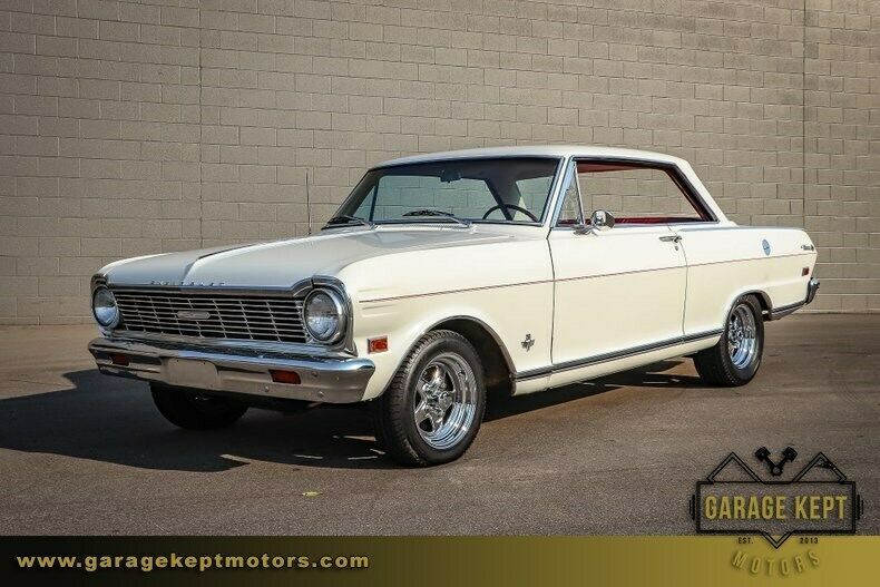 1965 Chevrolet Nova SS - photo 4