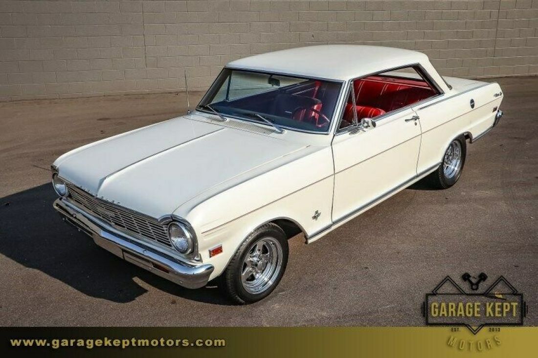 1965 Chevrolet Nova SS - photo 5