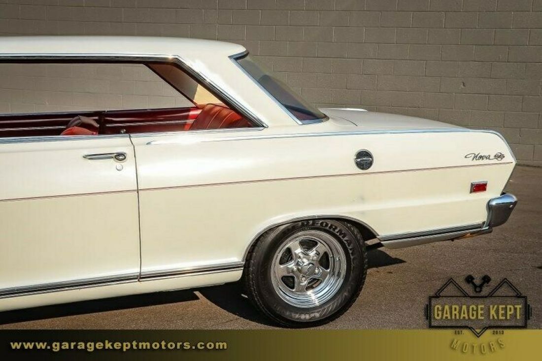 1965 Chevrolet Nova SS - photo 6