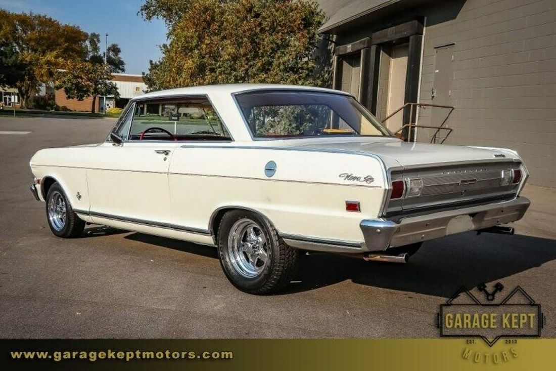 1965 Chevrolet Nova SS - photo 7