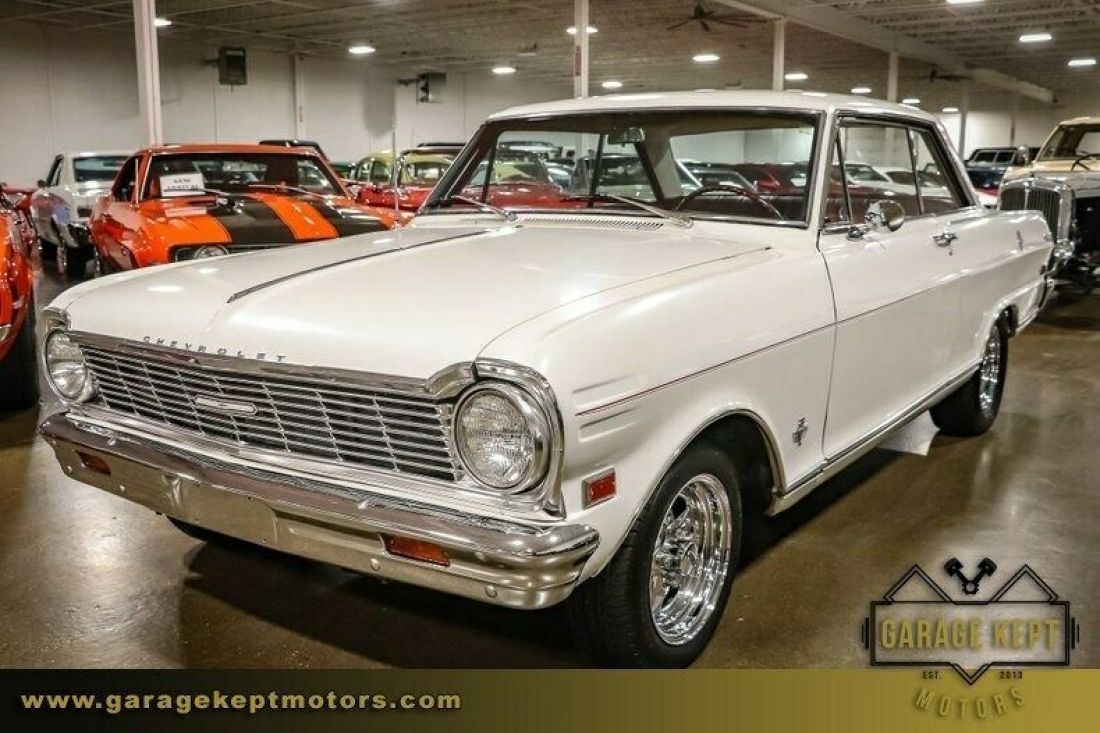 1965 Chevrolet Nova SS - photo 8