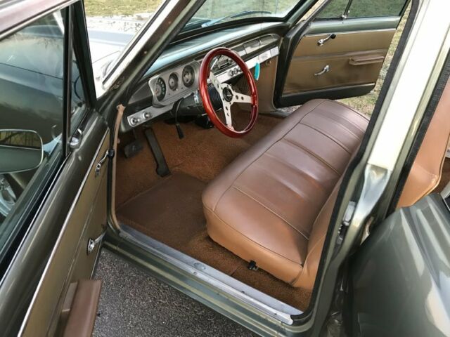 1965 Chevrolet Nova Wagon with 2 surfboards Rev wheels PS PB and facto - photo 7