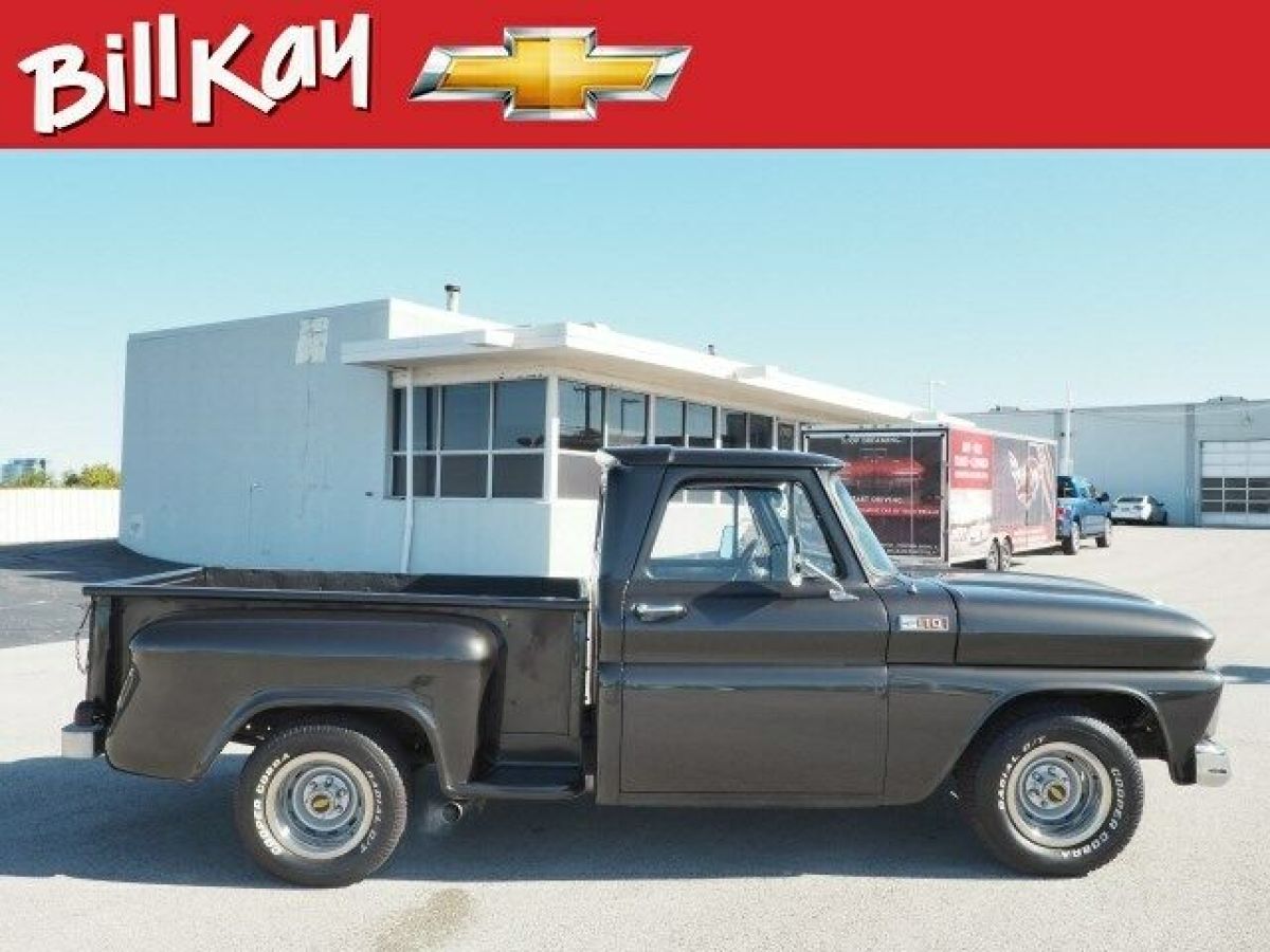 1965 Chevrolet Other Pickups - photo 8
