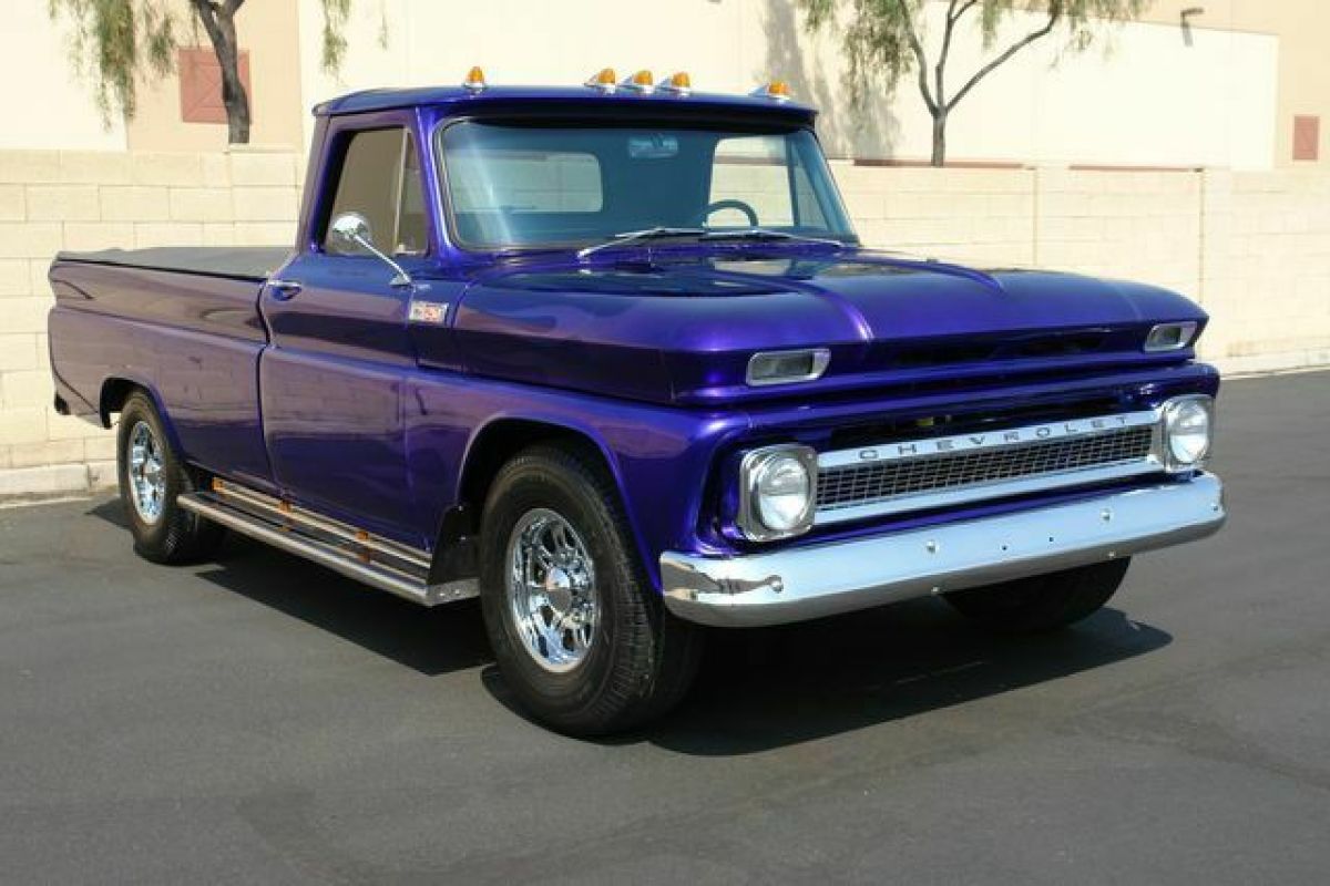 1965 Chevrolet Other Pickups - photo 10