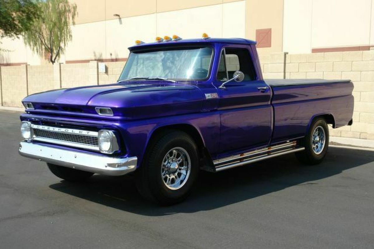 1965 Chevrolet Other Pickups - photo 11