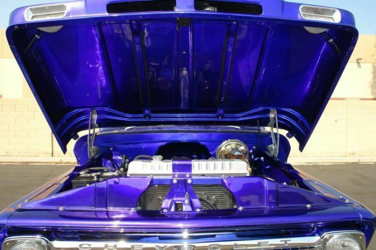 1965 Chevrolet Other Pickups - photo 13