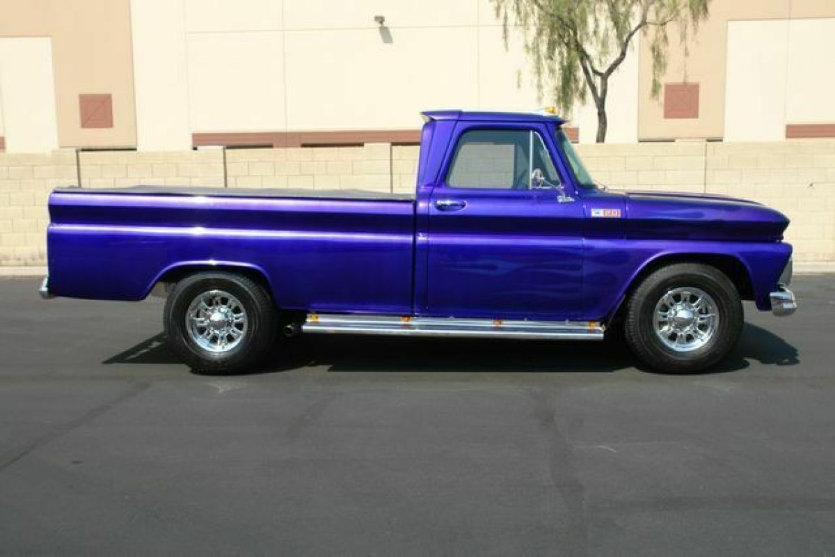 1965 Chevrolet Other Pickups - photo 2
