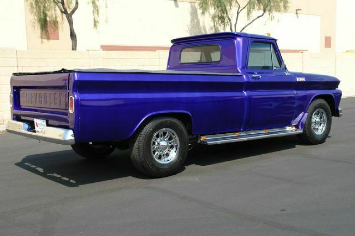 1965 Chevrolet Other Pickups - photo 3