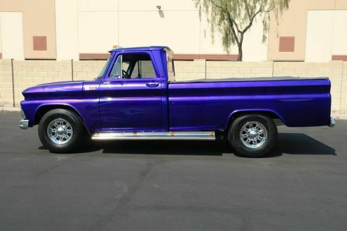 1965 Chevrolet Other Pickups - photo 6