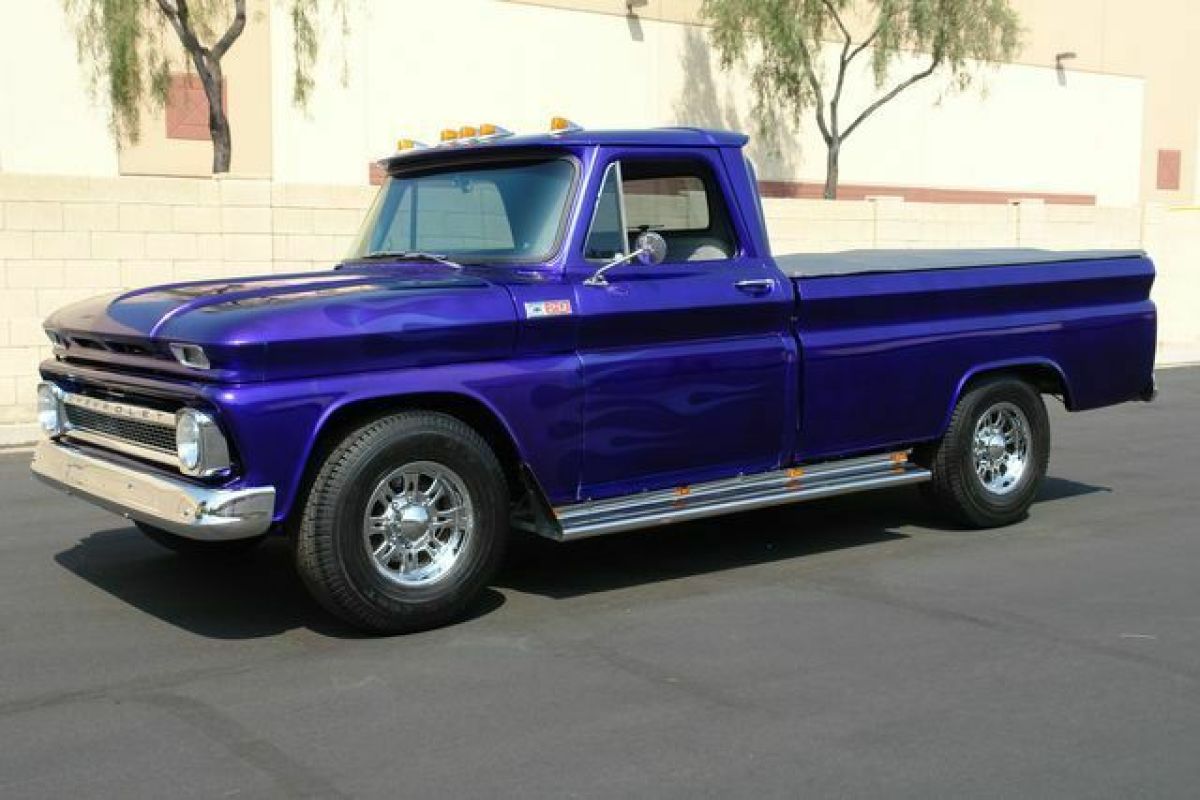 1965 Chevrolet Other Pickups - photo 7