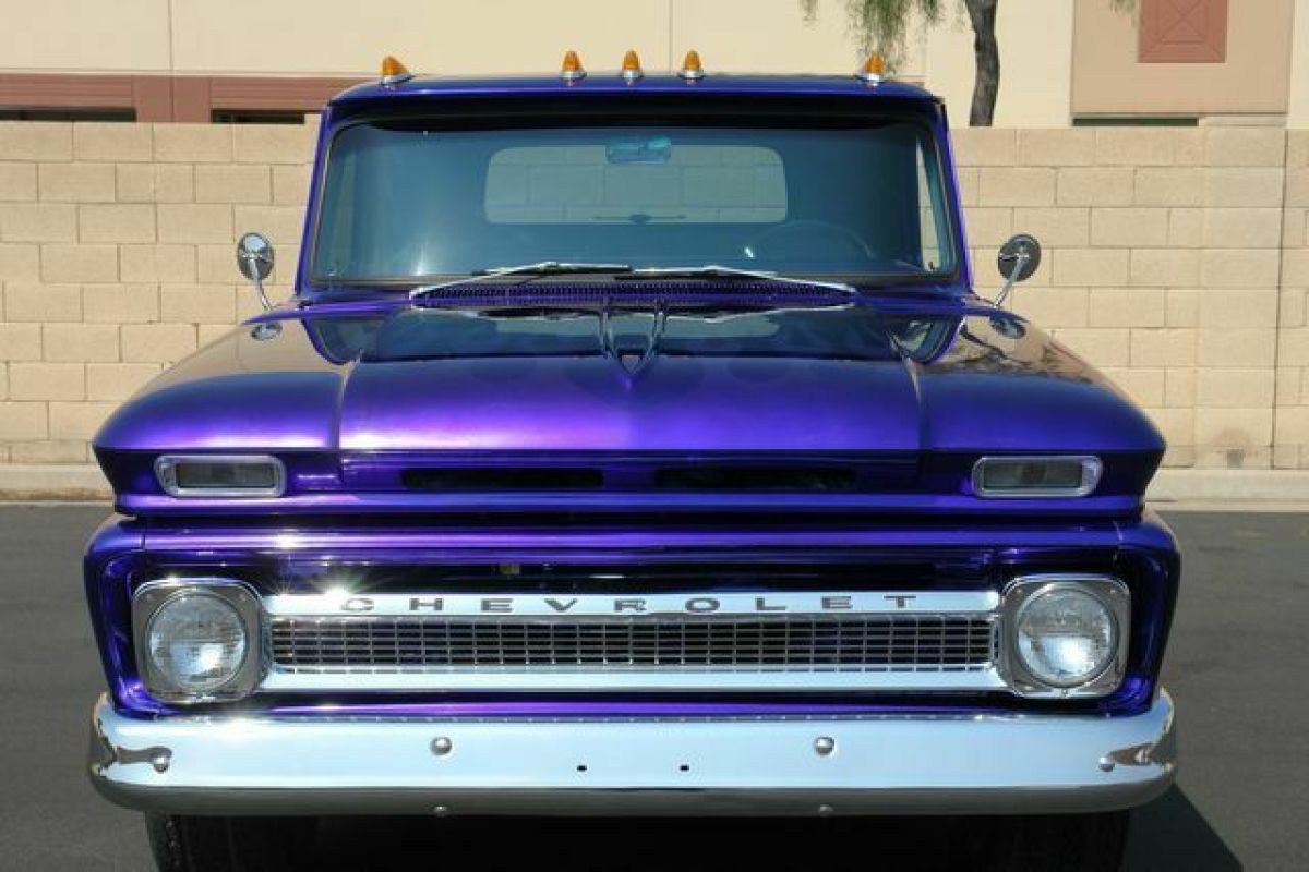 1965 Chevrolet Other Pickups - photo 8