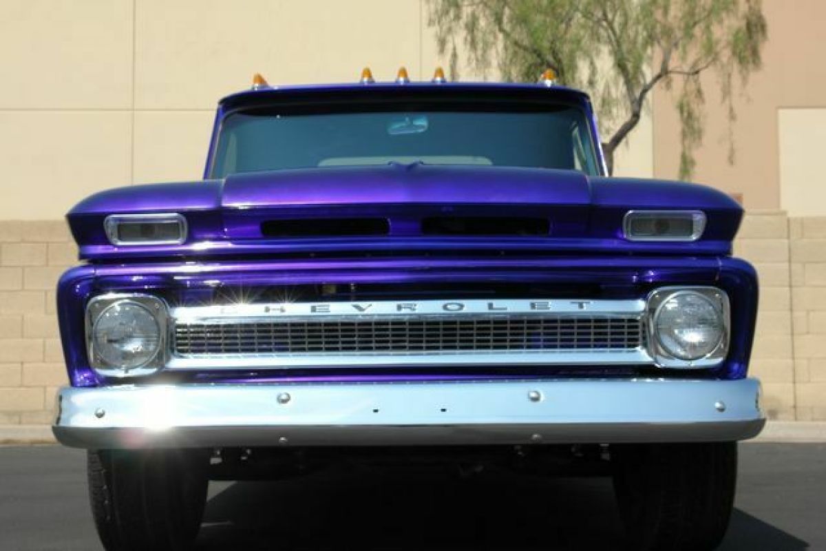 1965 Chevrolet Other Pickups - photo 9