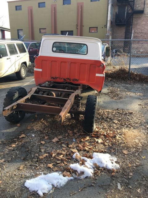 1965 Chevrolet C/K Pickup 1500 none - photo 10