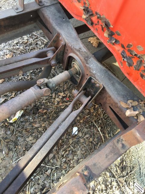 1965 Chevrolet C/K Pickup 1500 none - photo 11