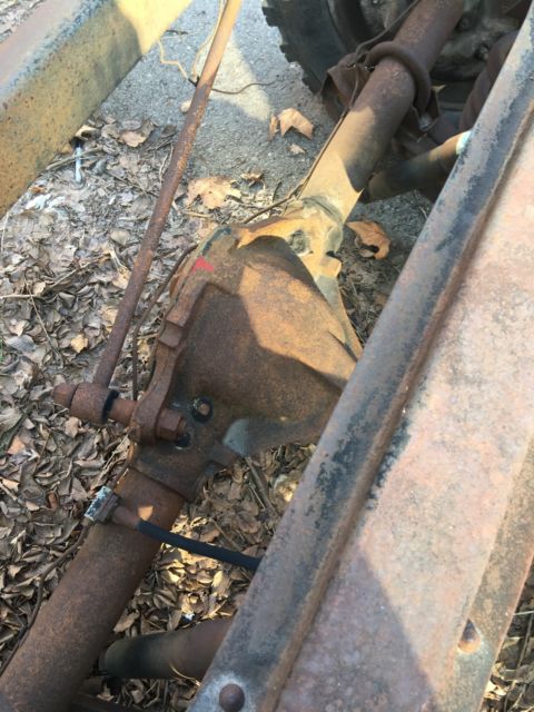 1965 Chevrolet C/K Pickup 1500 none - photo 12