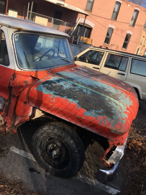 1965 Chevrolet C/K Pickup 1500 none - photo 2