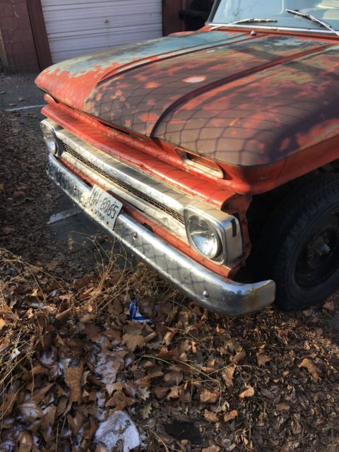 1965 Chevrolet C/K Pickup 1500 none - photo 7