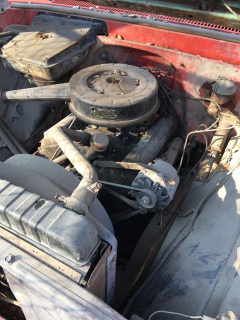 1965 Chevrolet C/K Pickup 1500 none - photo 8