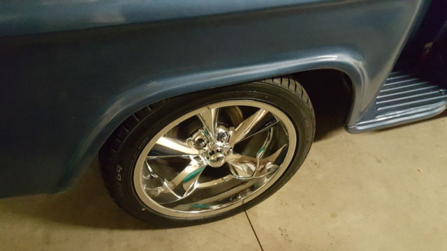 1965 Chevrolet C-10 - photo 12